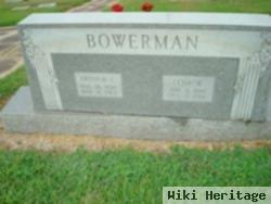 Arthur Lee Bowerman, Sr