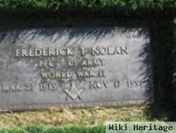 Frederick T. Nolan