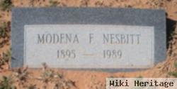 Modena Faber Nesbitt