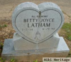 Betty Joyce Latham