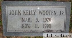 John Kelly Wooten, Jr