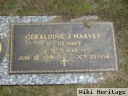 Geraldine J. Harvey