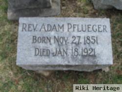 Rev Adam Pflueger