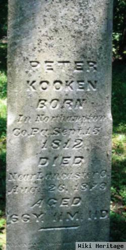 Peter Kooken