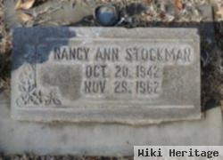 Nancy Ann Stockman