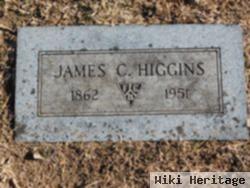 James C Higgins