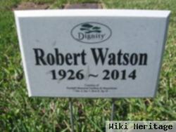 Robert Watson