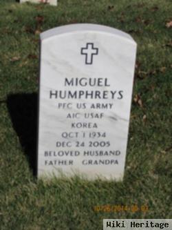 Miguel Humphreys