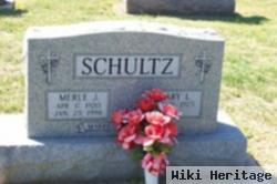 Merle John Schultz