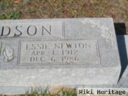 Essie Newton Hudson