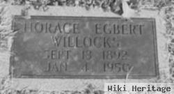 Horace Egbert Willocks