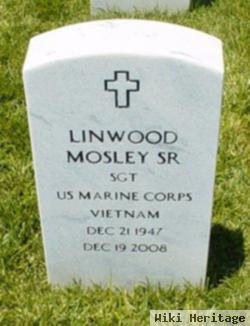 Sgt Linwood Mosley, Sr