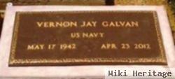 Vernon Jay Galvan