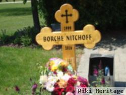 Borche Nikolas "boris" Nitchoff