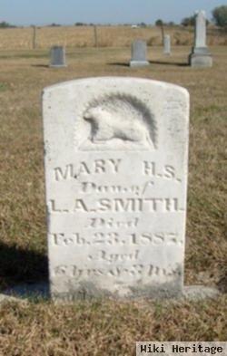 Mary H Smith