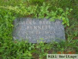 Robert Barclay Bennett