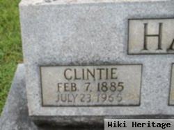 Clintie Hainline