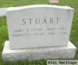 Harriett F Stuart