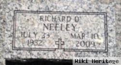 Richard Delos Neeley