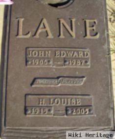 John Edward Lane