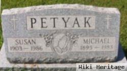 Michael Petyak