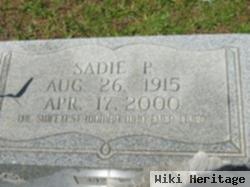 Sadie Philyaw Stephens