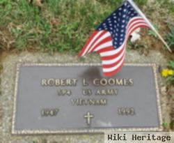 Spec Robert L Coomes