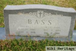 William Henry Bass