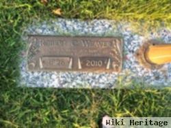 Robert Charles Weaver, Sr