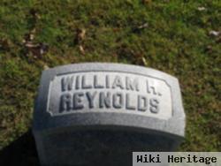 William H Reynolds