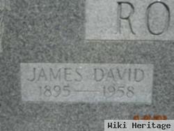 James David Roop