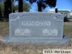 Allen Otto Pennington