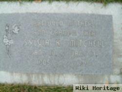 Sylvia K. Mitchell