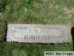 Alvin Eugene Klinefelter