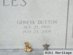 Geneva Dutton Soles