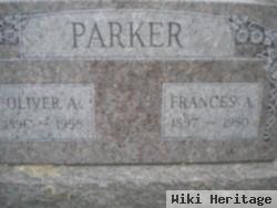 Mrs Frances A. Parker
