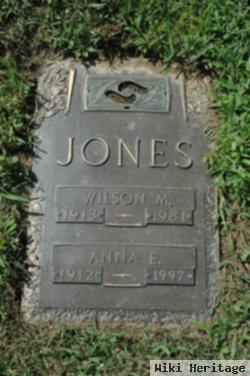 Wilson M. Jones