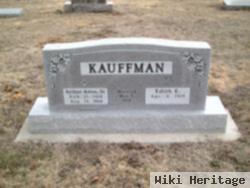 Arthur Amos Kauffman