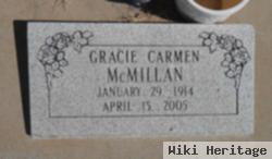 Grace Carmen Terry Mcmillan