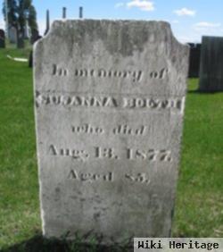 Susanna Booth