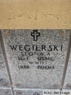 Leona A Wegierski