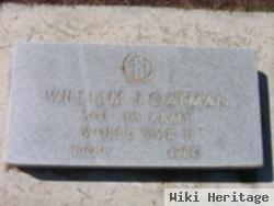 William "bill" J. Oatman