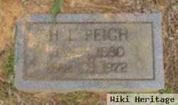 H. L. Peigh