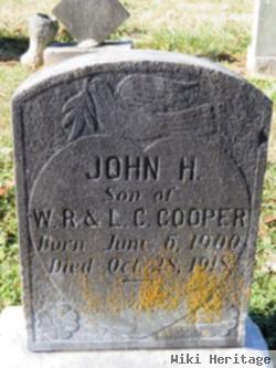 John H. Cooper