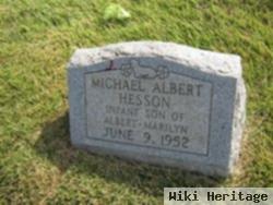 Michael Albert Hesson