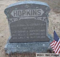 Samuel H. Hopkins