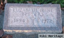 Elizabeth Irene Fellers
