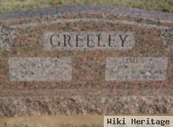 James P Greeley