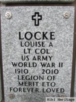 Louise Anderson Locke