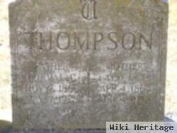 Alice T Thompson